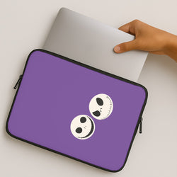 Skellington Heads - TNBC MacBook Case