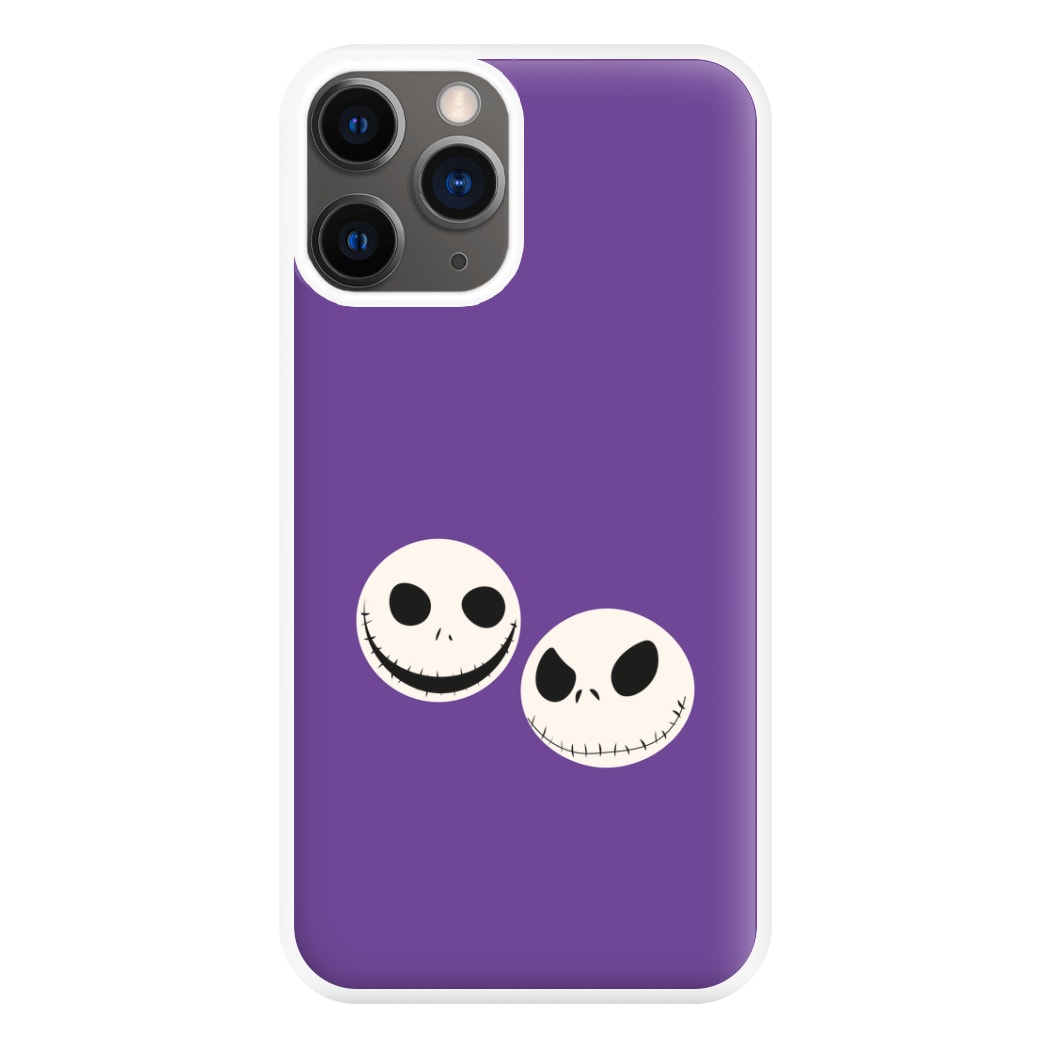 Skellington Heads - TNBC Phone Case for iPhone 12 Pro Max