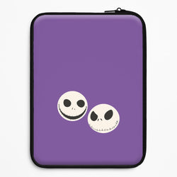 Skellington Heads - TNBC Universal Laptop Sleeve