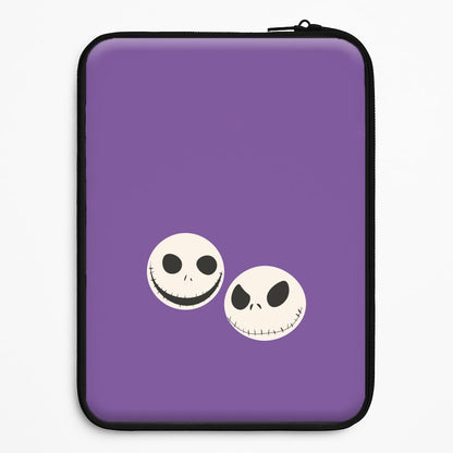 Skellington Heads - TNBC Universal Laptop Sleeve