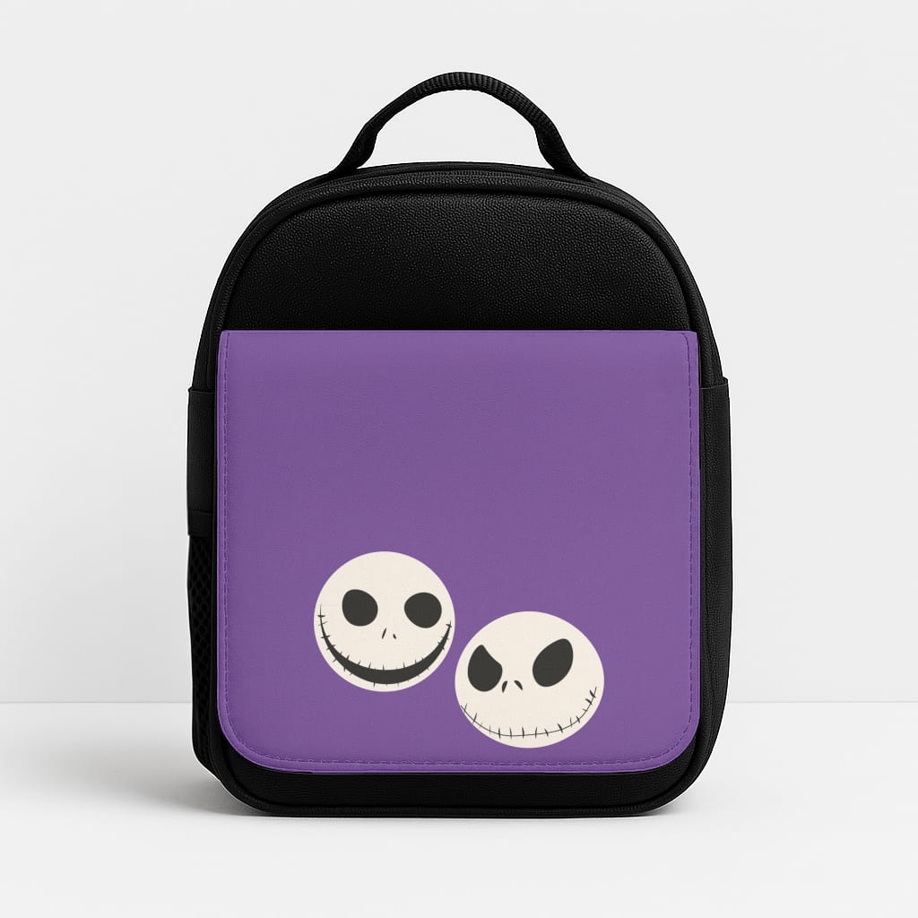Skellington Heads - TNBC Lunchbox