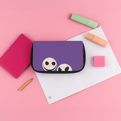 Skellington Heads - TNBC Pencil Case