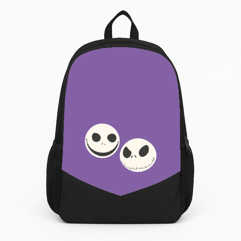 Skellington Heads - TNBC Backpack
