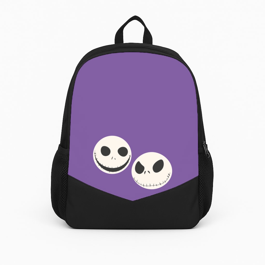 Skellington Heads - TNBC Backpack