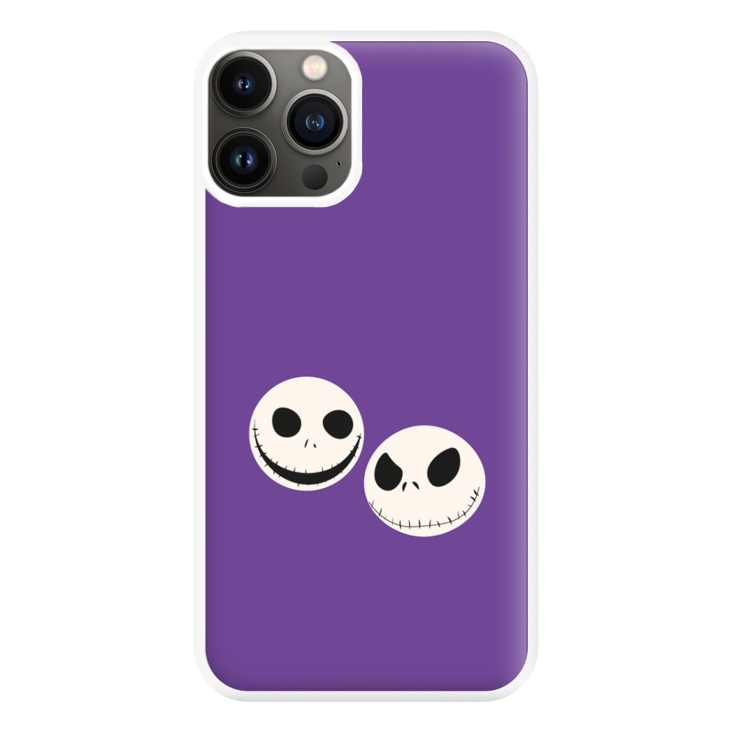 Skellington Heads - TNBC Phone Case for iPhone 11 Pro Max