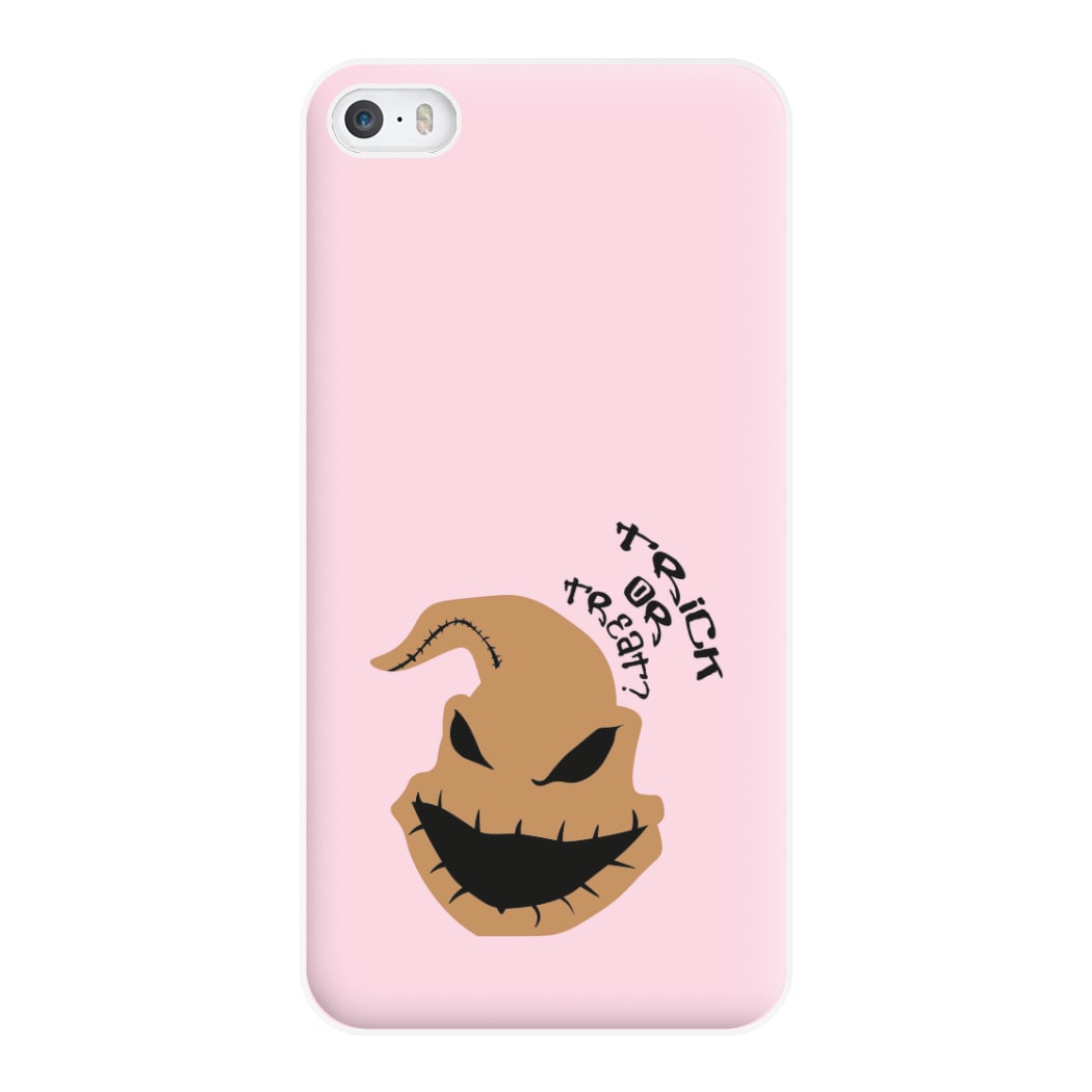 Trick Or Treat? - TNBC Phone Case for iPhone 5 / 5s / SE 2016