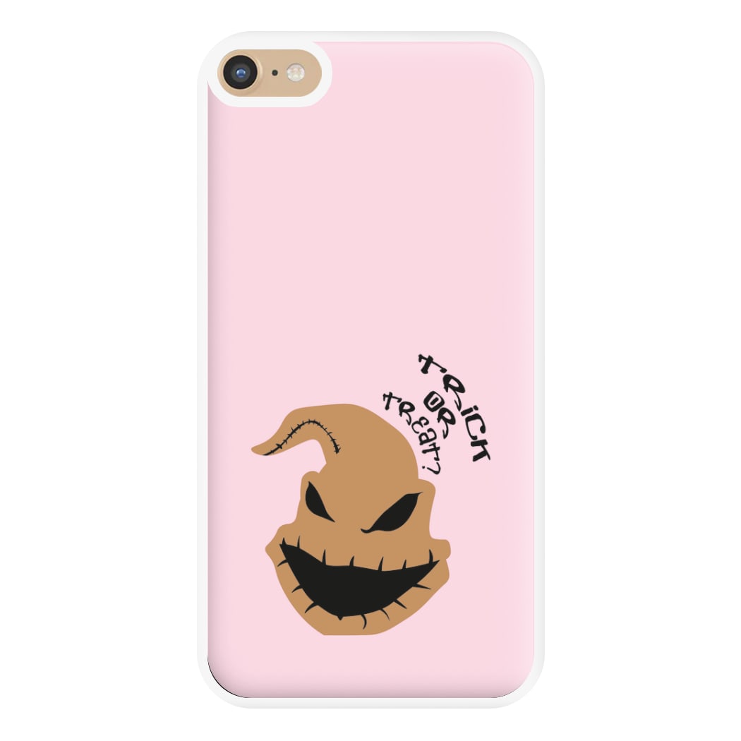 Trick Or Treat? - TNBC Phone Case for iPhone 6 Plus / 7 Plus / 8 Plus