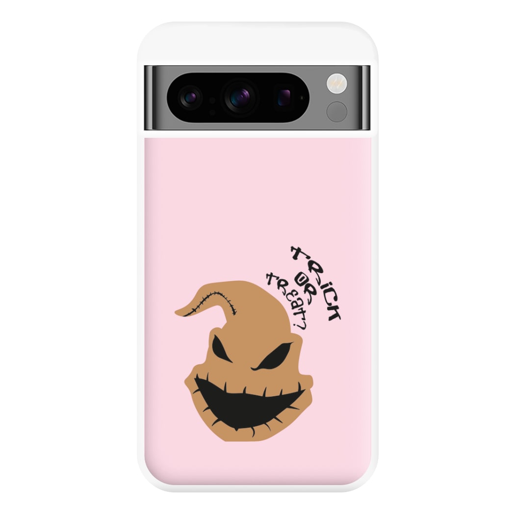 Trick Or Treat? - TNBC Phone Case for Google Pixel 8 Pro