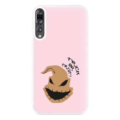 Trick Or Treat? - TNBC Phone Case for Huawei P20 Pro