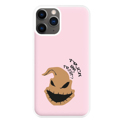 Trick Or Treat? - TNBC Phone Case for iPhone 12 Pro Max