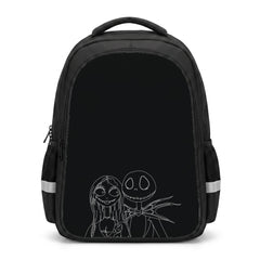 Jack And Sally - TNBC Backpack