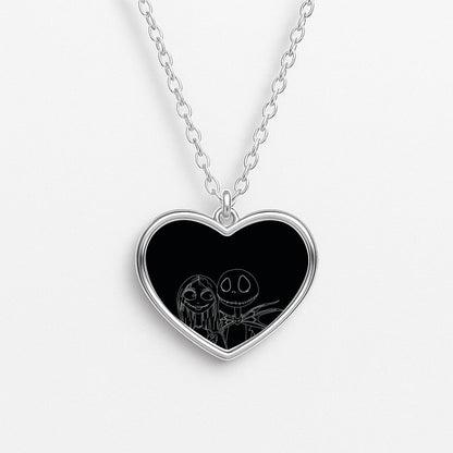 Jack And Sally - TNBC Necklace
