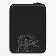 Jack And Sally - TNBC Laptop Sleeve 1