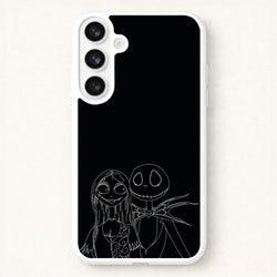 Jack And Sally - TNBC Phone Case for Galaxy S26