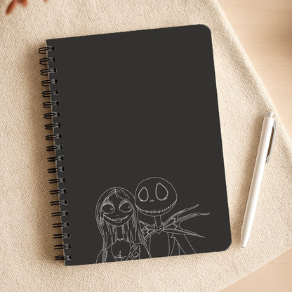 Jack And Sally - TNBC Notepad