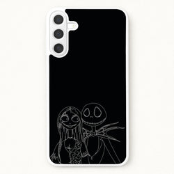 Jack And Sally - TNBC Phone Case for Galaxy A37