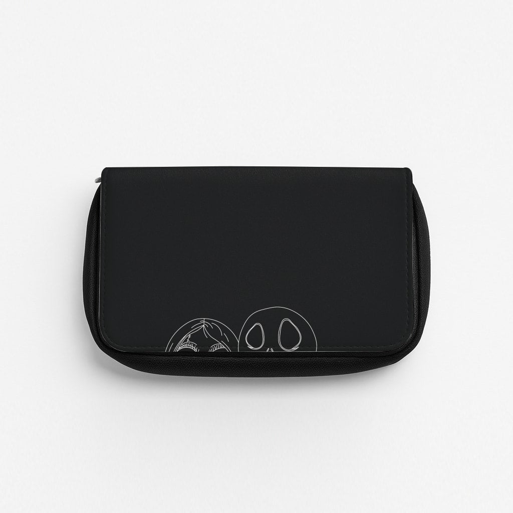 Jack And Sally - TNBC Pencil Case