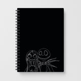 Halloween Notebooks