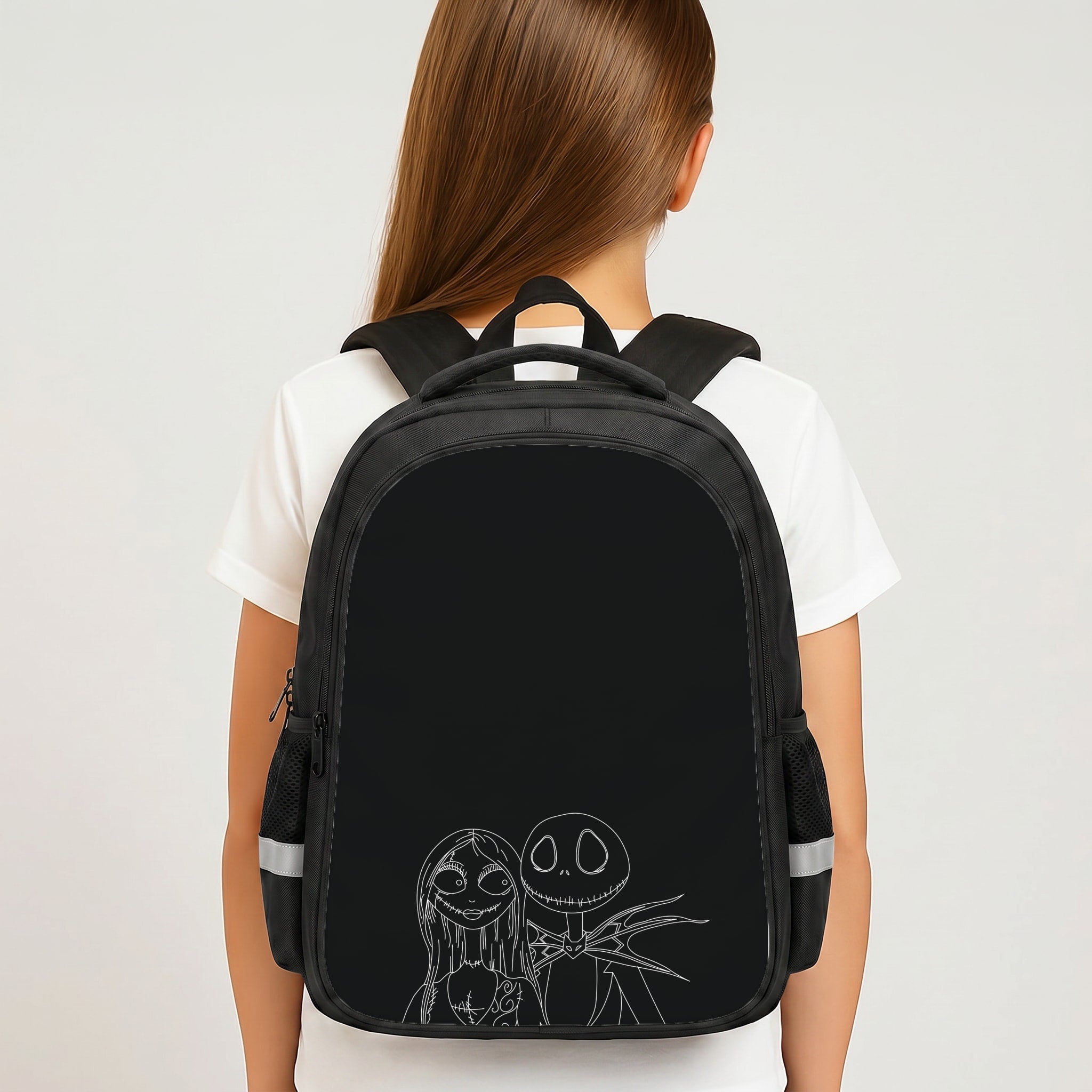 Jack And Sally - TNBC Backpack