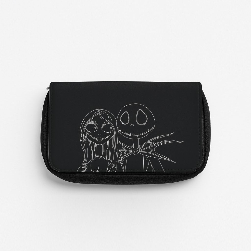 Jack And Sally - TNBC Pencil Case