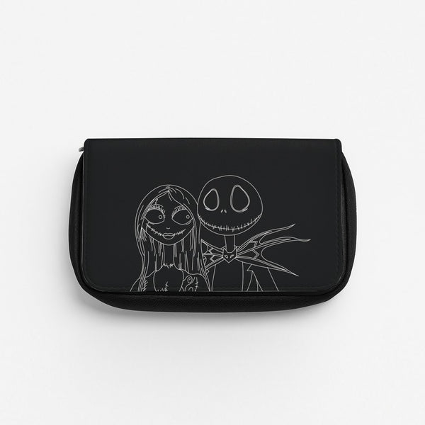 Jack And Sally - TNBC Pencil Case