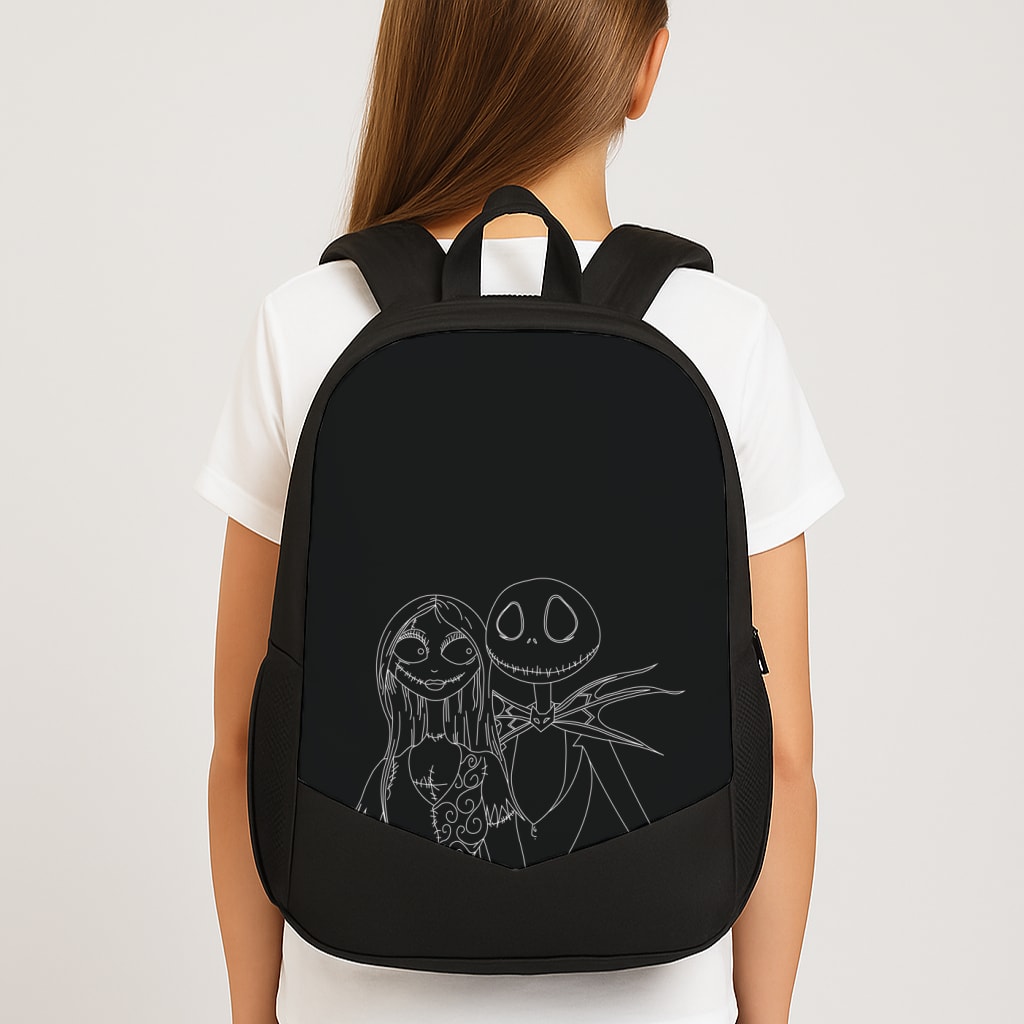 Jack And Sally - TNBC Backpack