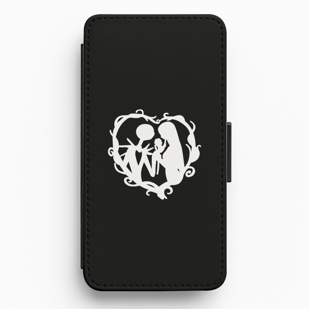 In Love - TNBC Flip / Wallet Phone Case