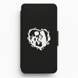 Halloween Wallet Phone Cases