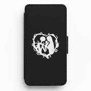 In Love - TNBC Flip / Wallet Phone Case 1