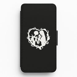 In Love - TNBC Flip / Wallet Phone Case