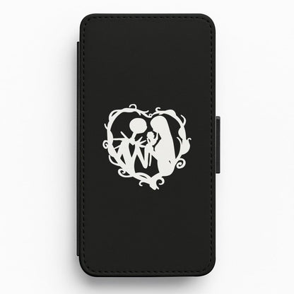 In Love - TNBC Flip / Wallet Phone Case