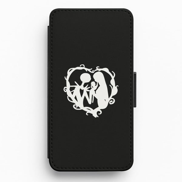 In Love - TNBC Flip / Wallet Phone Case