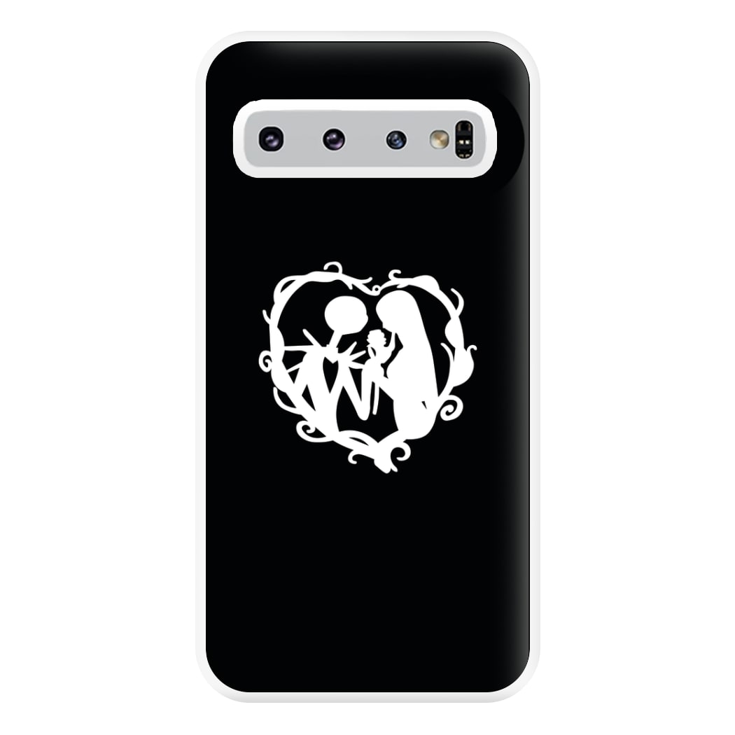 In Love - TNBC Phone Case for Galaxy S10 Plus