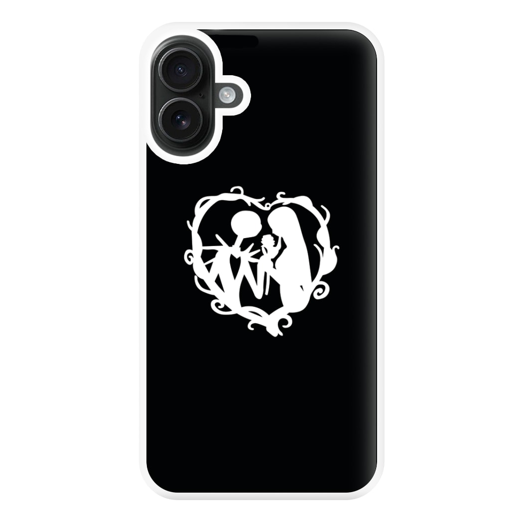 In Love - TNBC Phone Case for iPhone 16 Plus