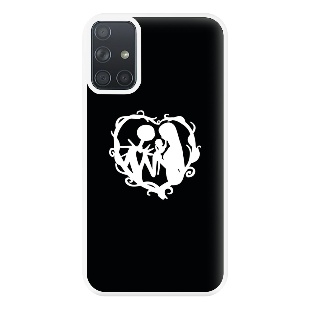 In Love - TNBC Phone Case for Galaxy A71