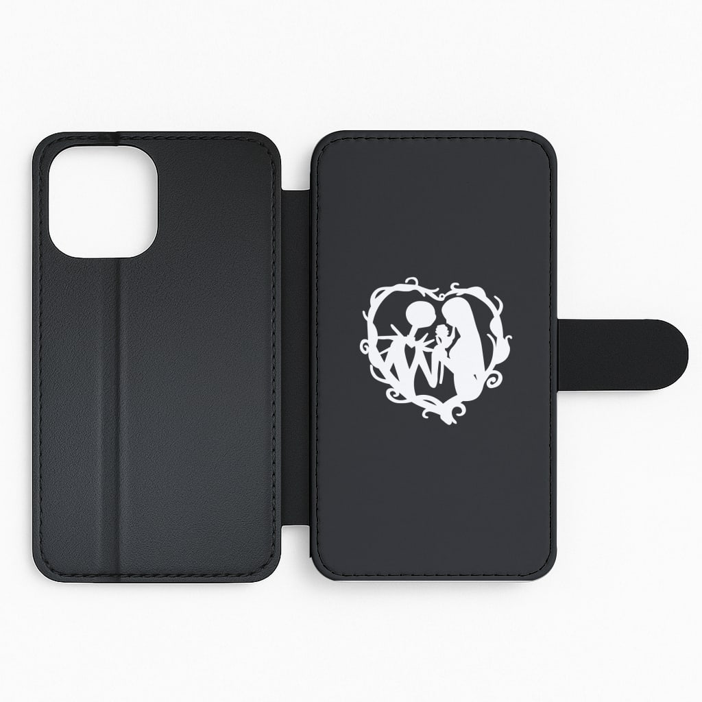 In Love - TNBC Flip Phone Case