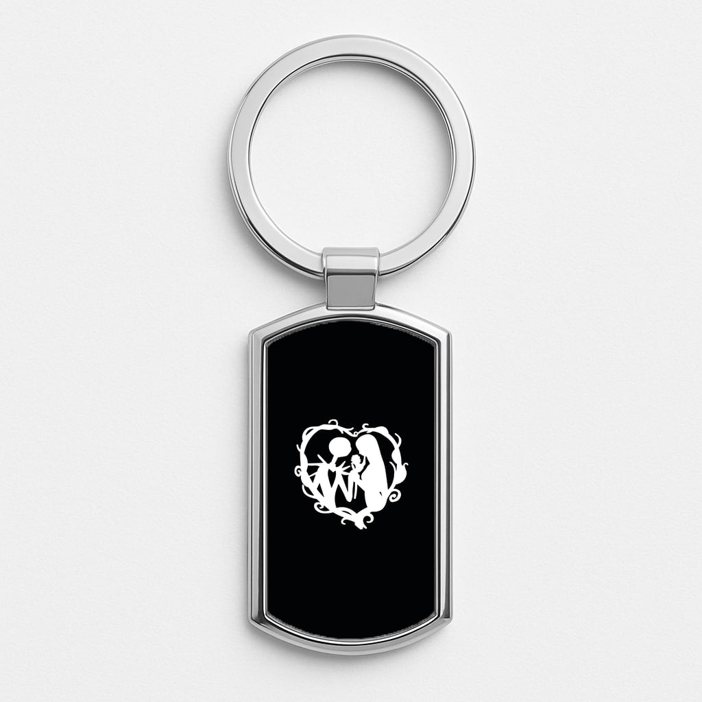 In Love - TNBC Luxury Keyring