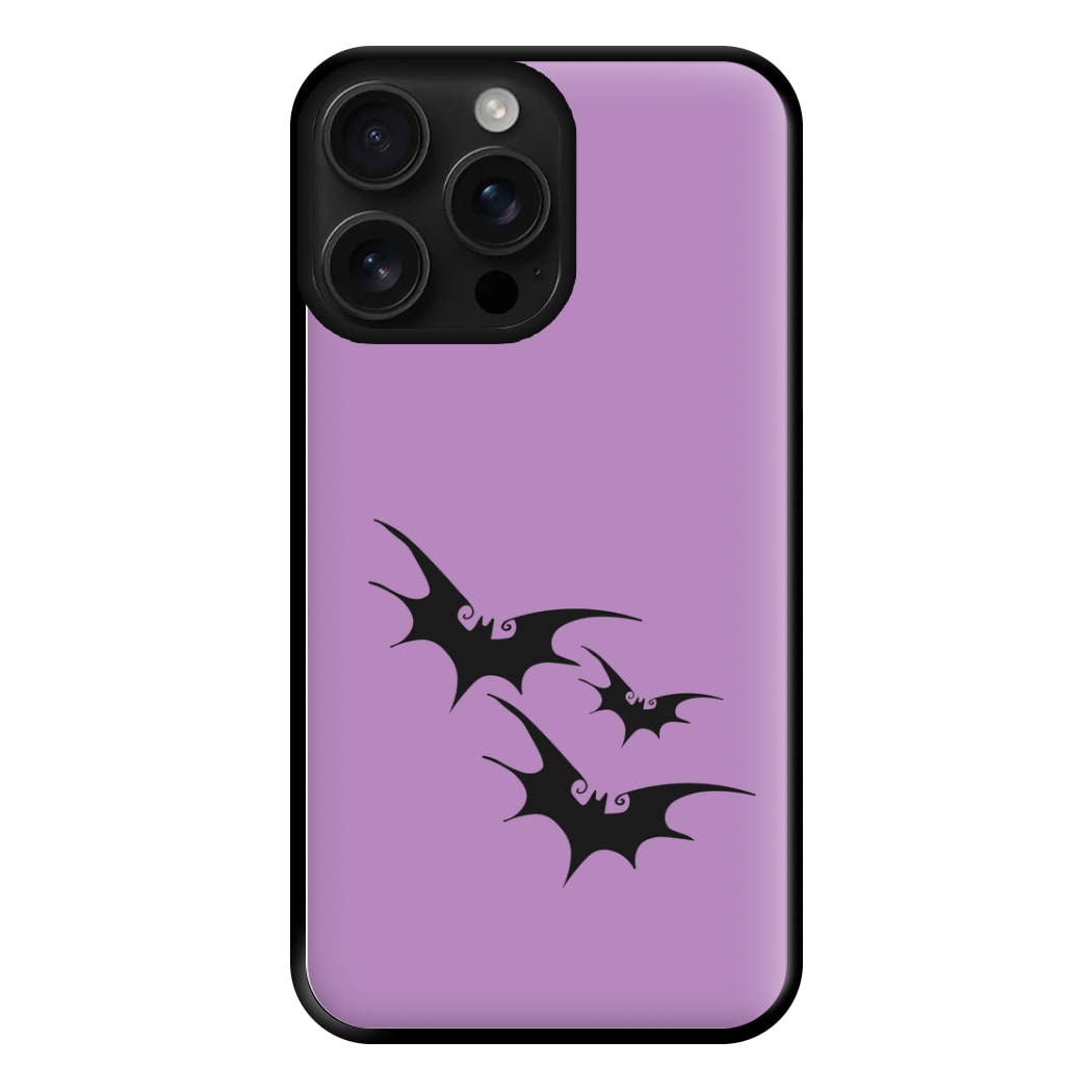 Bats - TNBC Phone Case