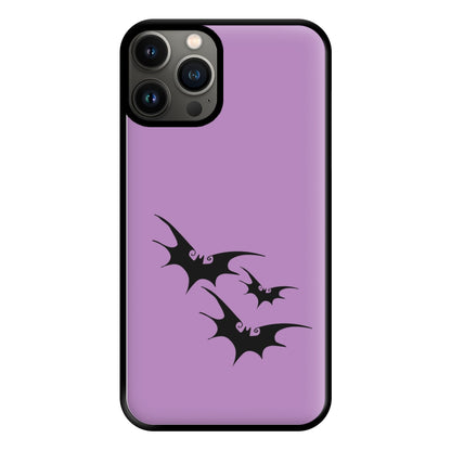 Bats - TNBC Phone Case for iPhone 13 Pro Max