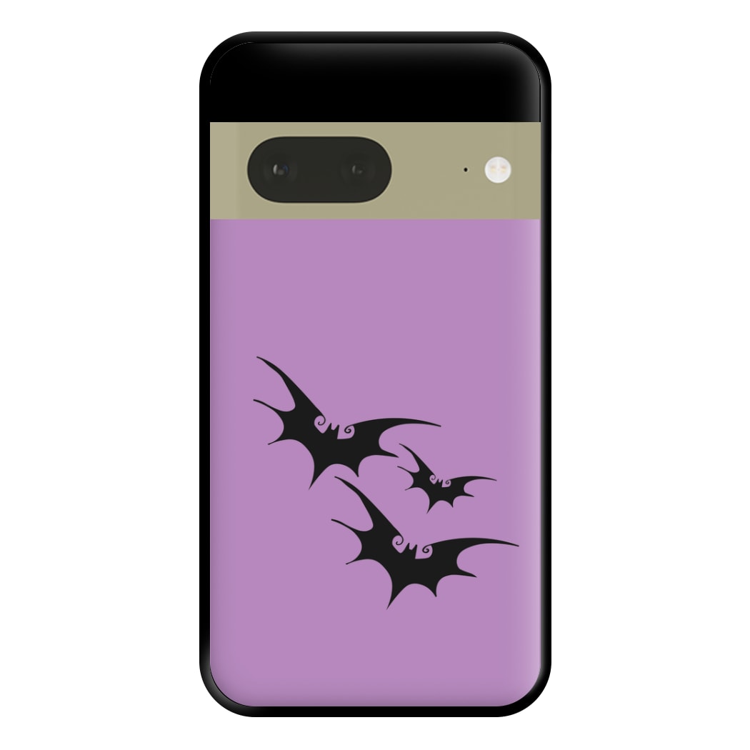 Bats - TNBC Phone Case for Google Pixel 7a