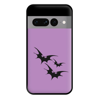 Bats - TNBC Phone Case for Google Pixel 7 Pro