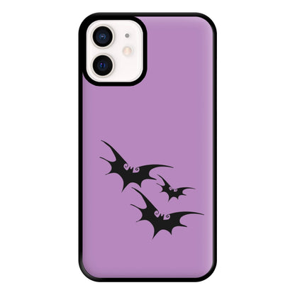 Bats - TNBC Phone Case for iPhone 12 Mini