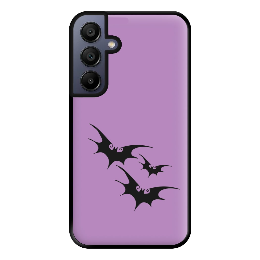 Bats - TNBC Phone Case for Galaxy A15