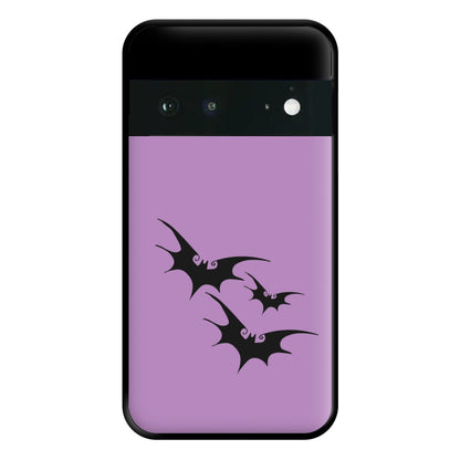 Bats - TNBC Phone Case for Google Pixel 6a