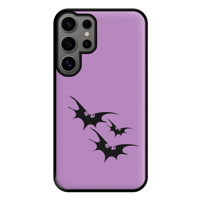 Bats - TNBC Phone Case for Galaxy S24 Ultra