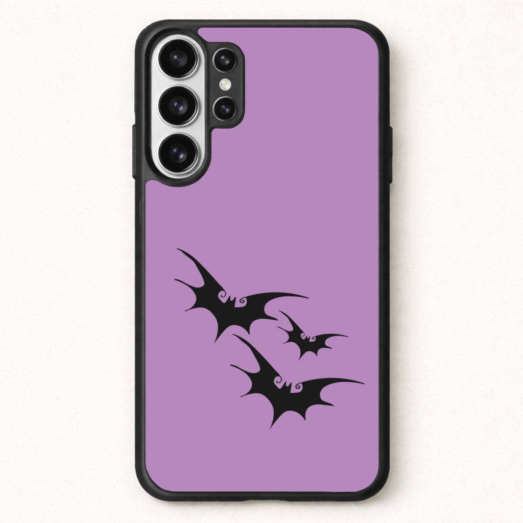 Bats - TNBC Phone Case for Galaxy S26 Ultra