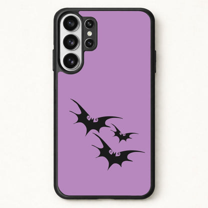 Bats - TNBC Phone Case for Galaxy S26 Ultra