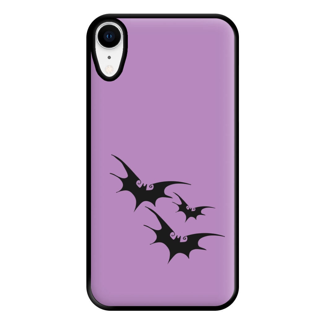 Bats - TNBC Phone Case for iPhone XR