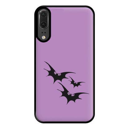 Bats - TNBC Phone Case for Huawei P20