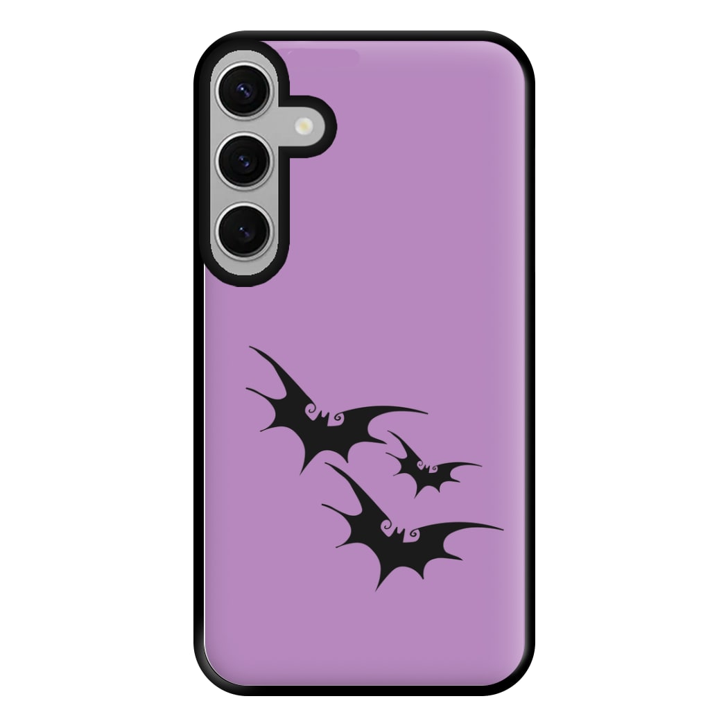 Bats - TNBC Phone Case for Galaxy S24FE